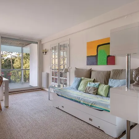 Confort Pour 4 A 300m De La شقة