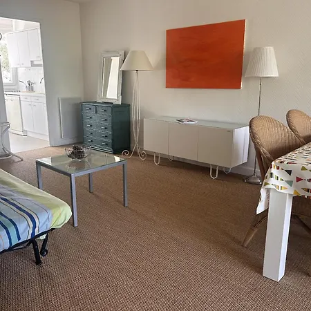 Apartamento Confort Pour 4 A 250m De La
