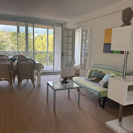 Apartamento Confort Pour 4 A 250m De La *