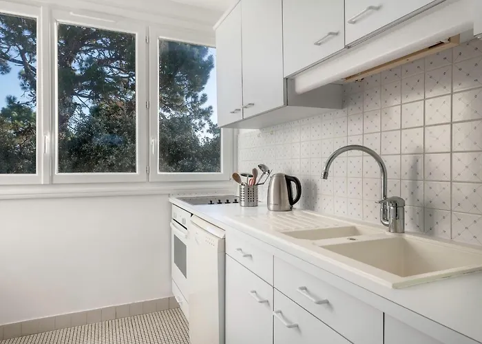 Confort Pour 4 A 300m De La דירה