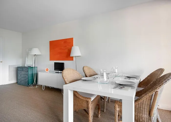 Confort Pour 4 A 300m De La * La Baule