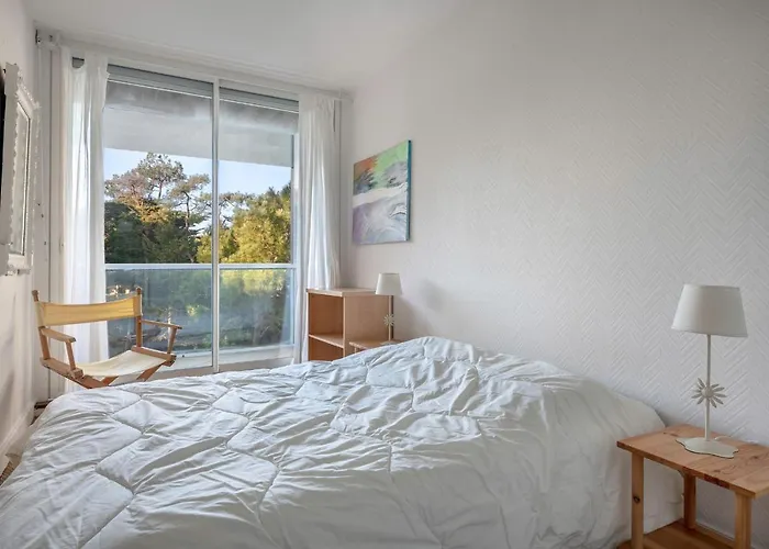 דירה Confort Pour 4 A 300m De La La Baule