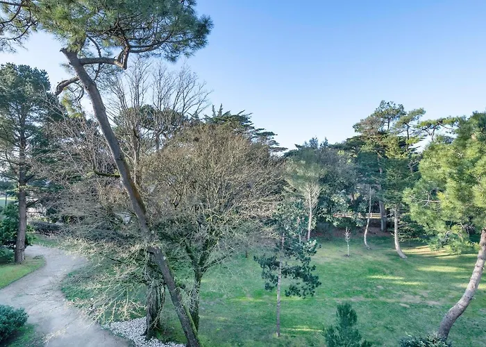 Confort Pour 4 A 300m De La La Baule